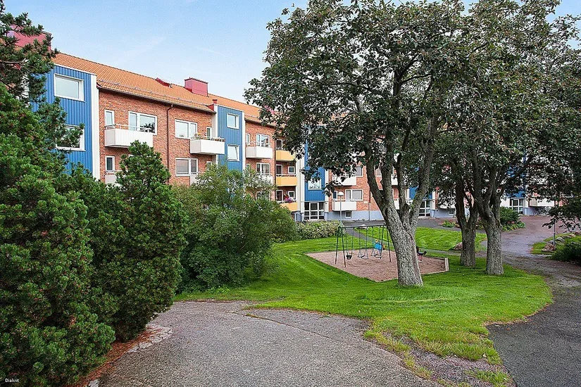Bostadsrätt, Basungatan 2, Ruddalen, Göteborg