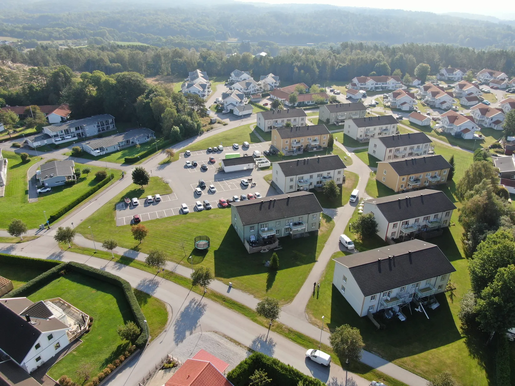 Bostadsrätt, Modistvägen 16 lgh 1003, Hallerna, Stenungsund