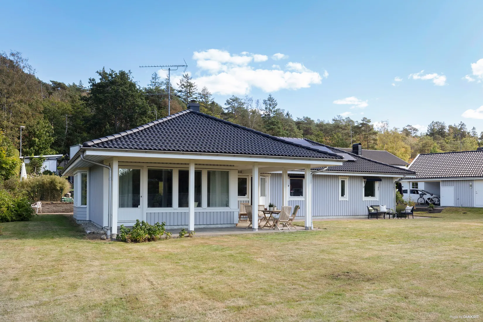 Villa, Askims övergårdsväg 4A, Askim, Göteborg