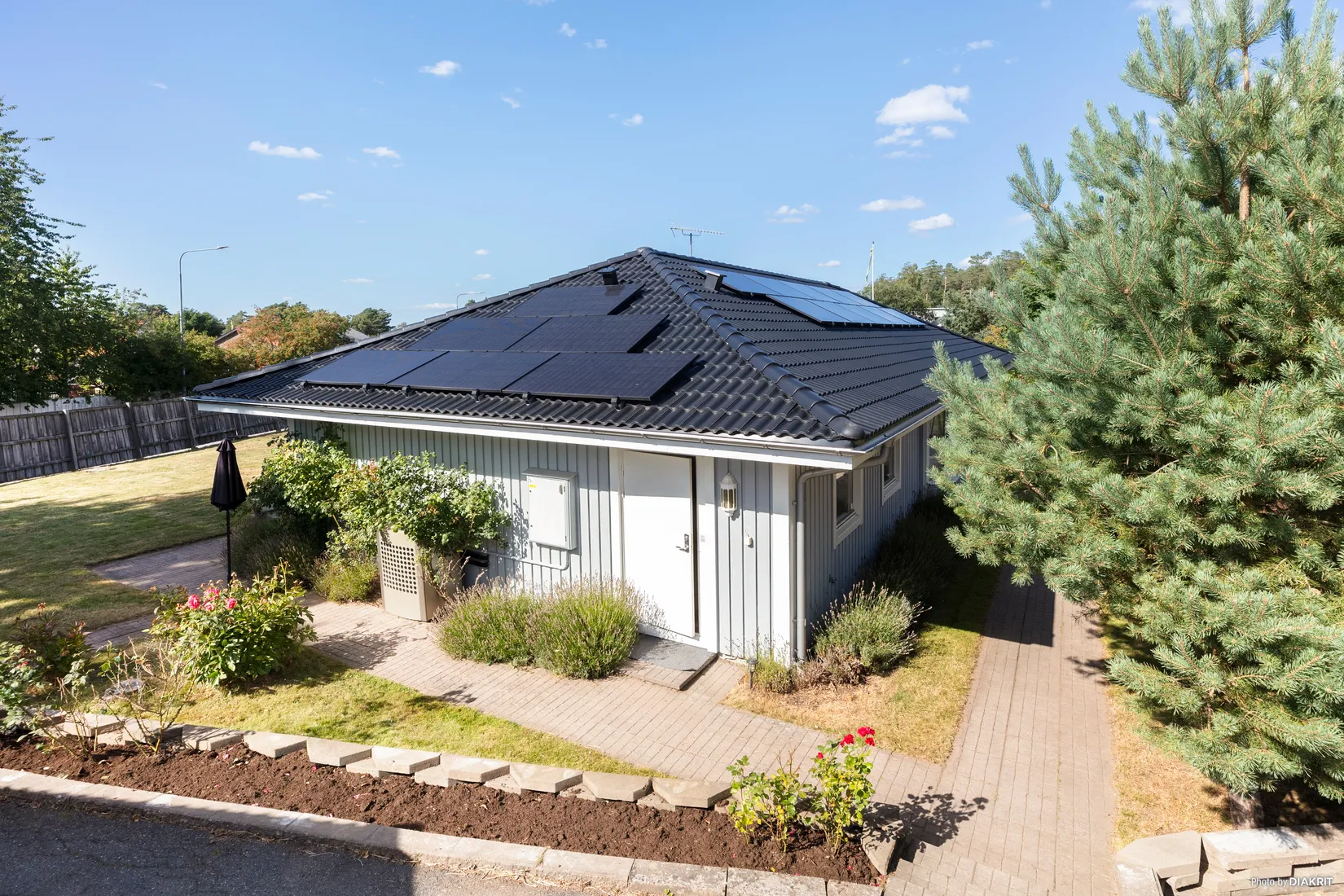 Villa, Askims övergårdsväg 4A, Askim, Göteborg
