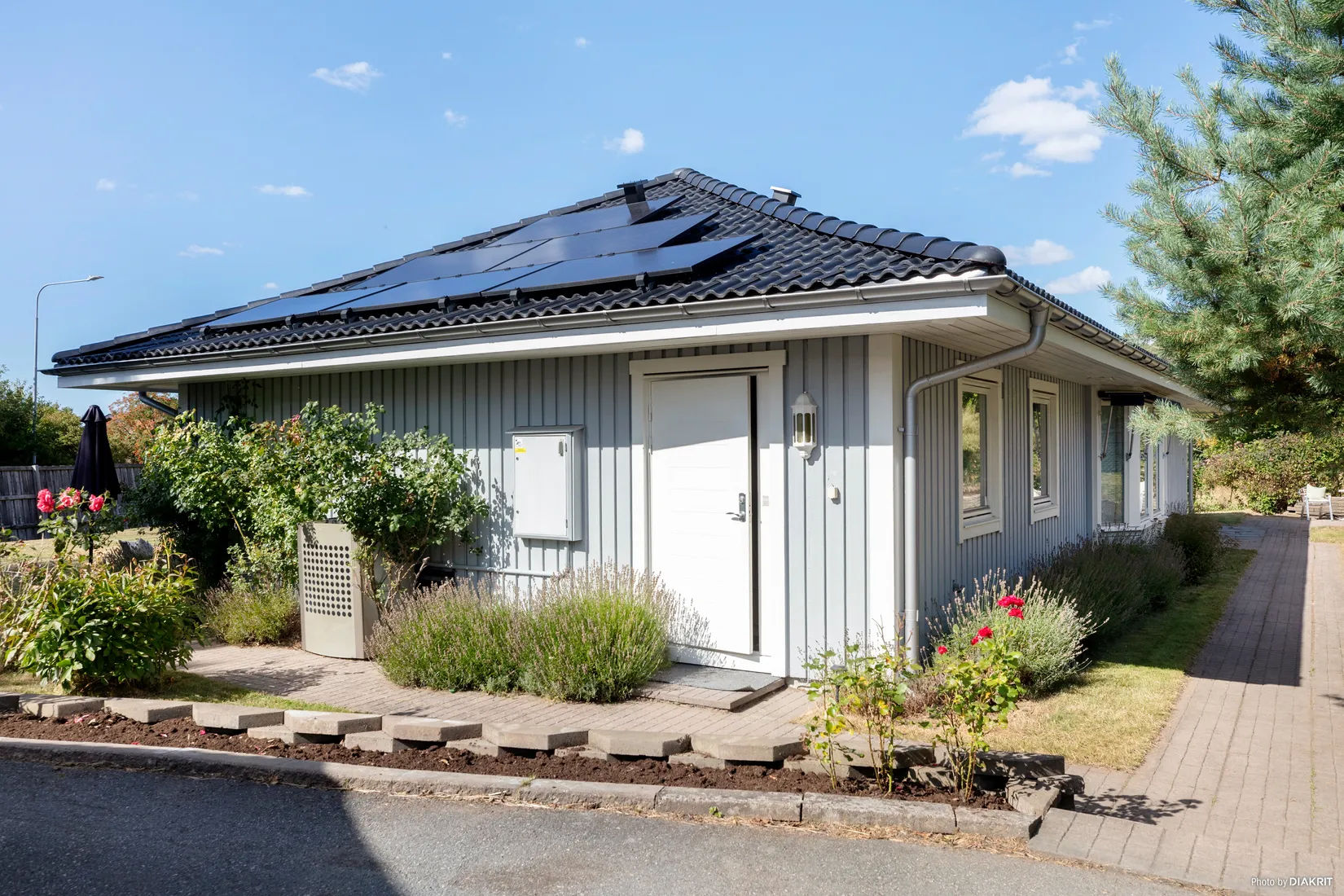 Villa, Askims övergårdsväg 4A, Askim, Göteborg