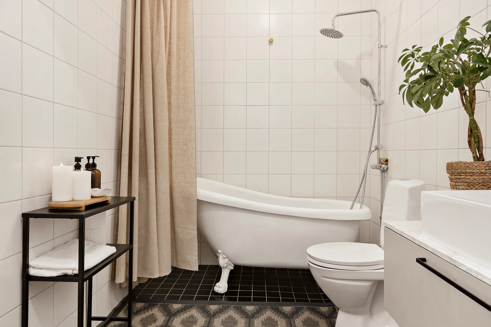 Bostadsrätt, Hammarby Kaj 42, Hammarby Sjöstad, Stockholm