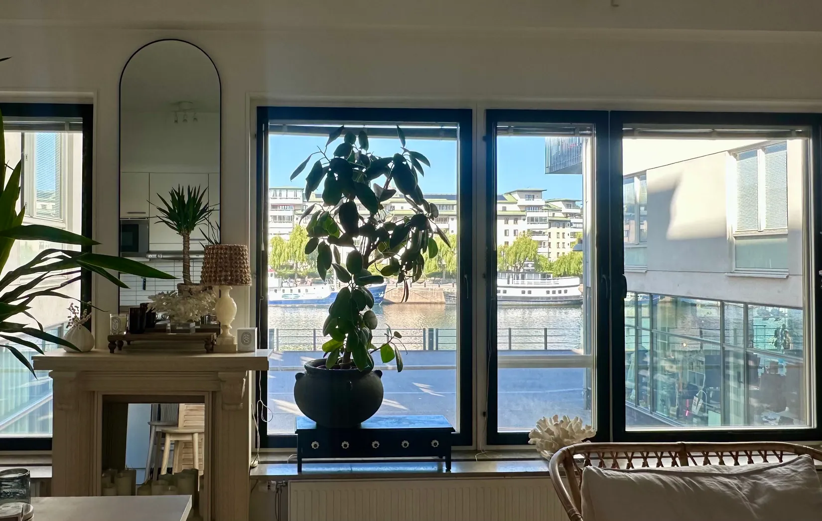 Bostadsrätt, Hammarby Kaj 42, Hammarby Sjöstad, Stockholm