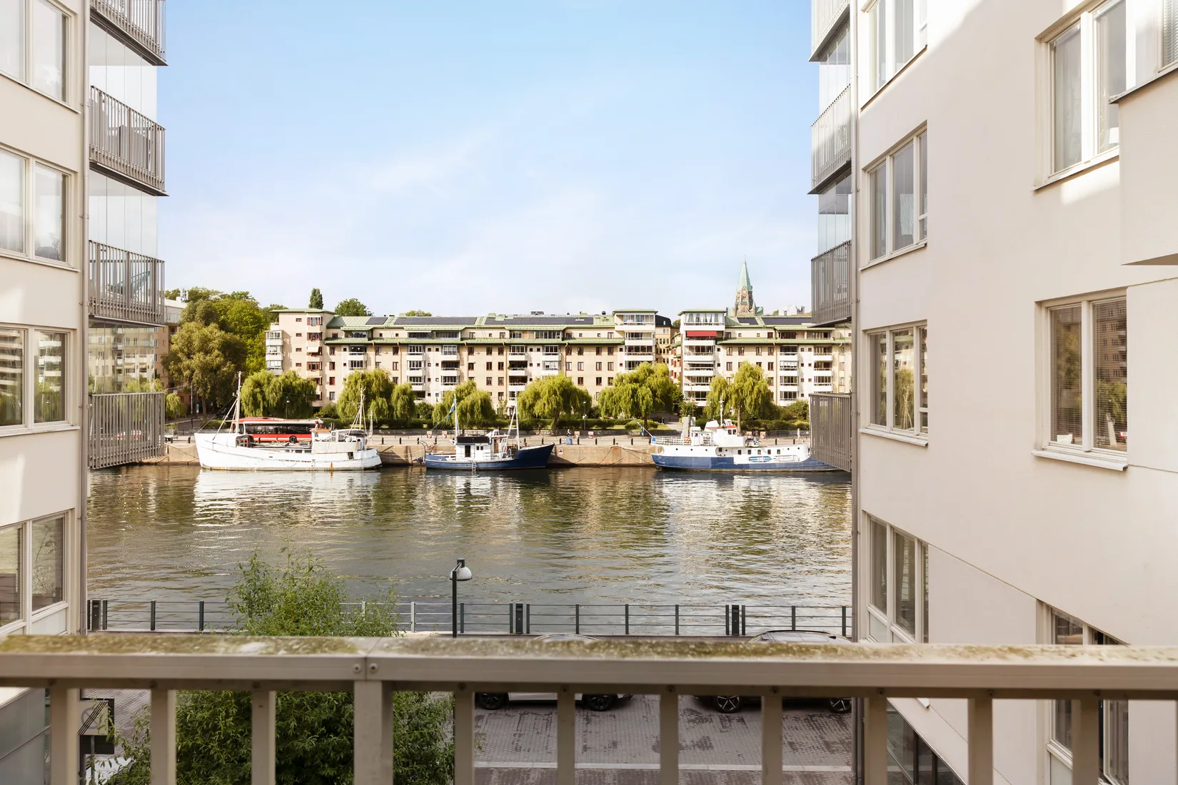 Bostadsrätt, Hammarby Kaj 42, Hammarby Sjöstad, Stockholm