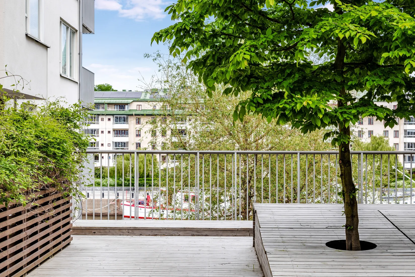 Bostadsrätt, Hammarby Kaj 42, Hammarby Sjöstad, Stockholm