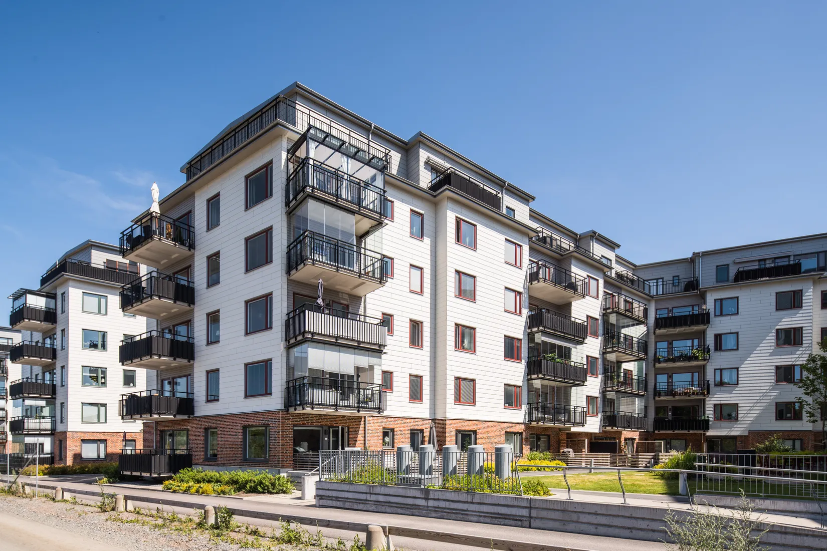 Bostadsrätt, Bratteråsgatan 44, Eriksberg, Göteborg