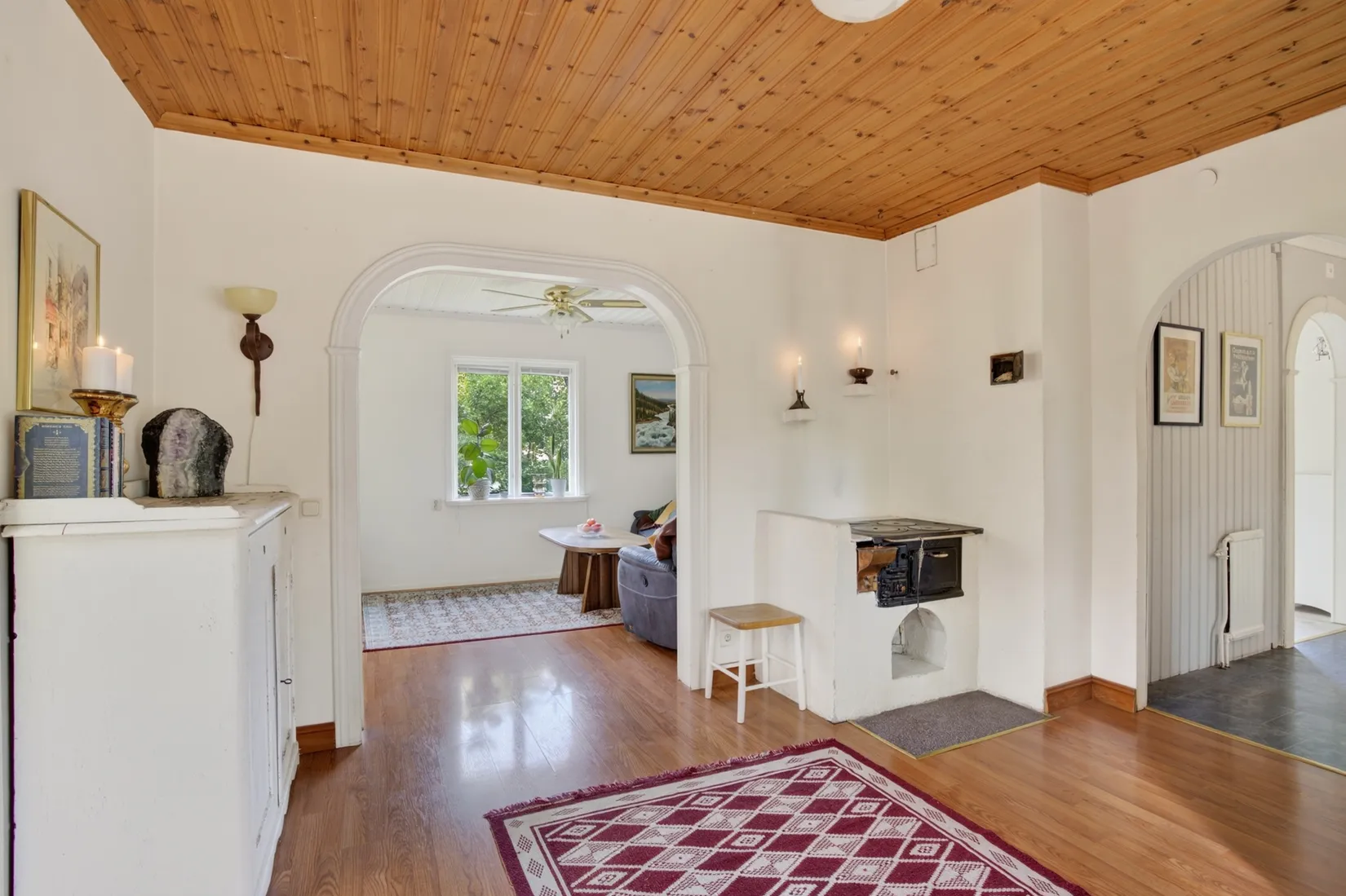 Villa, Bondskogsvägen 52, Lindesberg