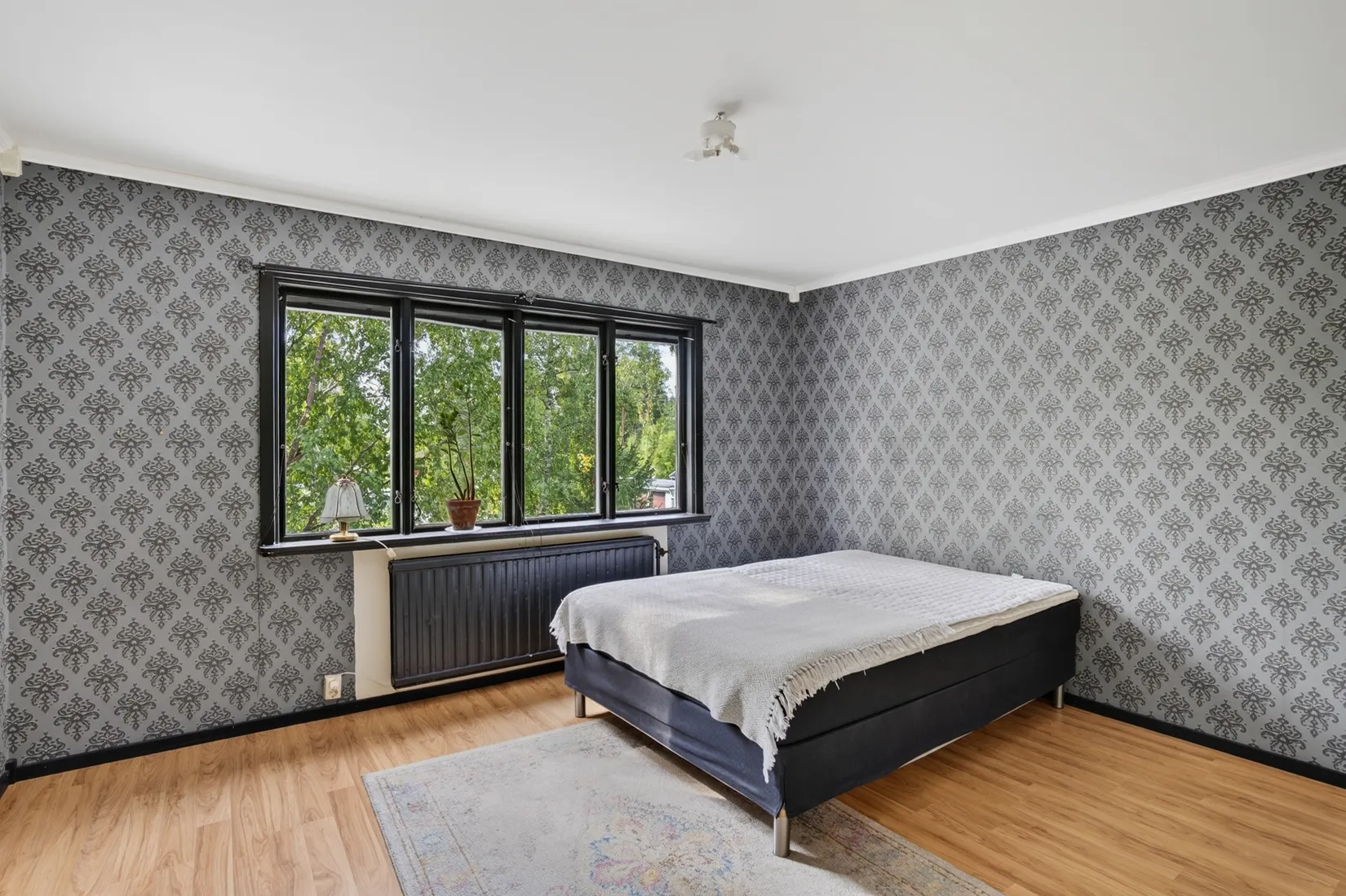 Villa, Bondskogsvägen 52, Lindesberg