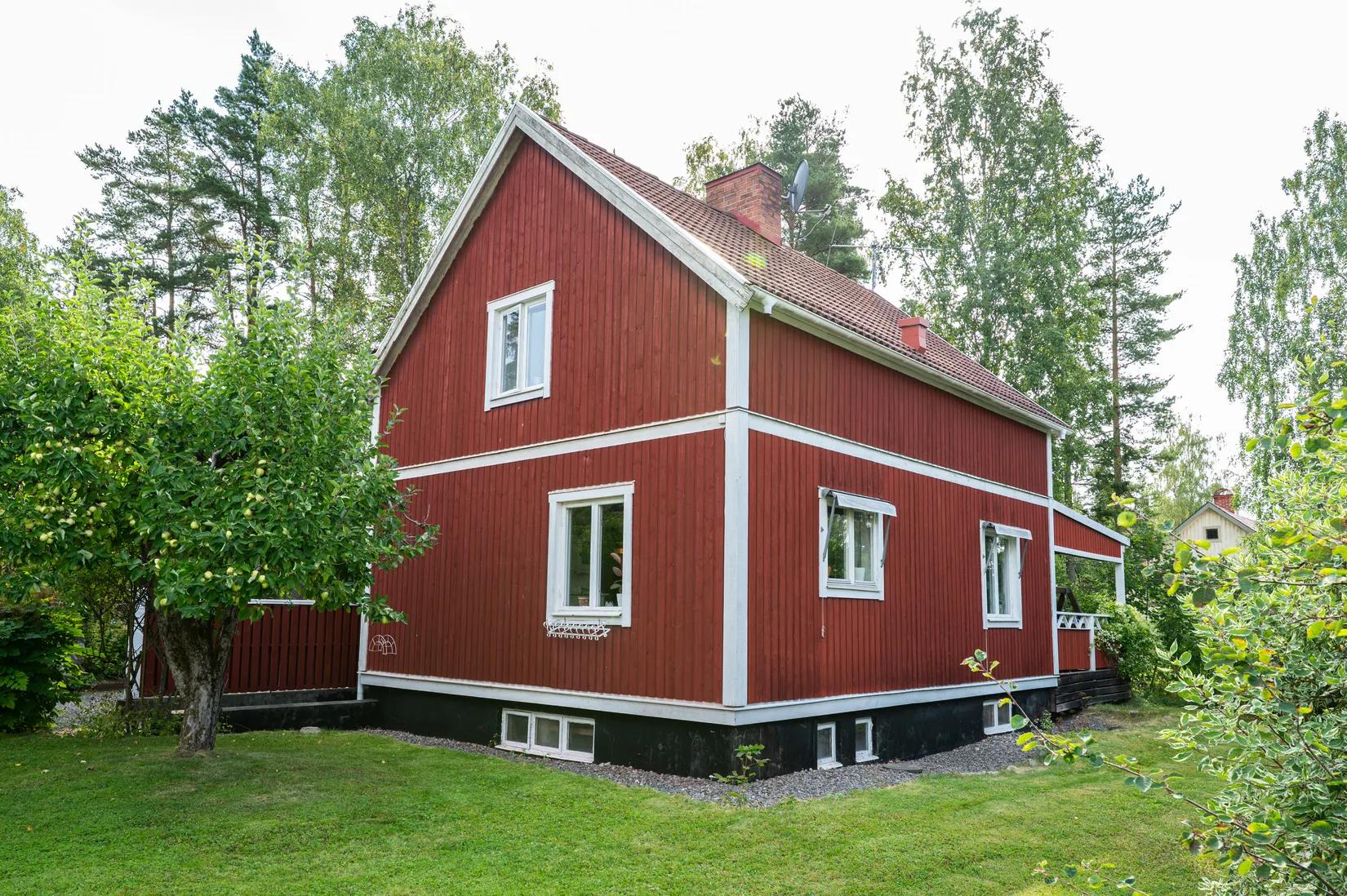Villa, Bondskogsvägen 52, Lindesberg