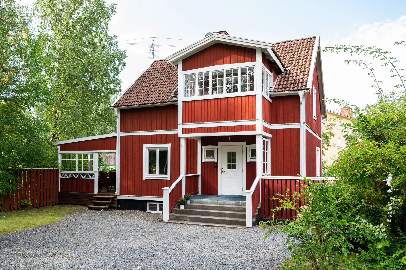 Villa, Bondskogsvägen 52, Lindesberg