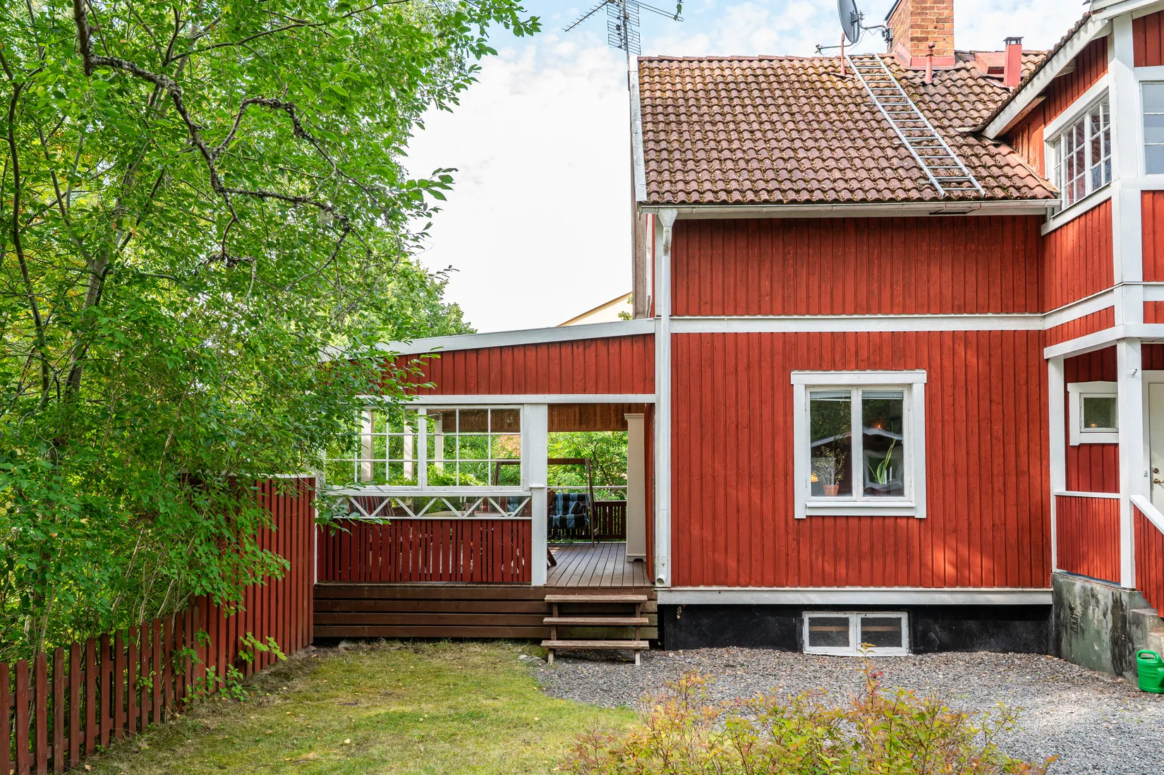 Villa, Bondskogsvägen 52, Lindesberg