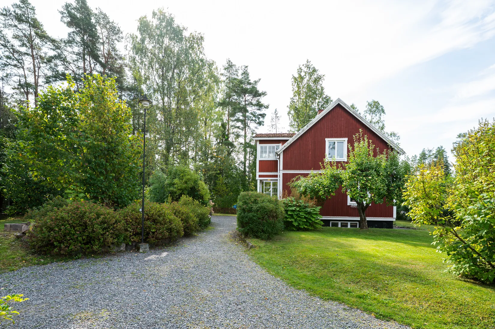 Villa, Bondskogsvägen 52, Lindesberg
