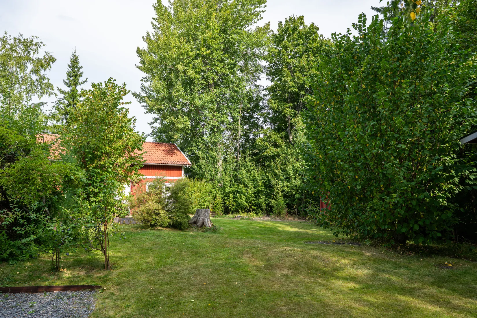Villa, Bondskogsvägen 52, Lindesberg