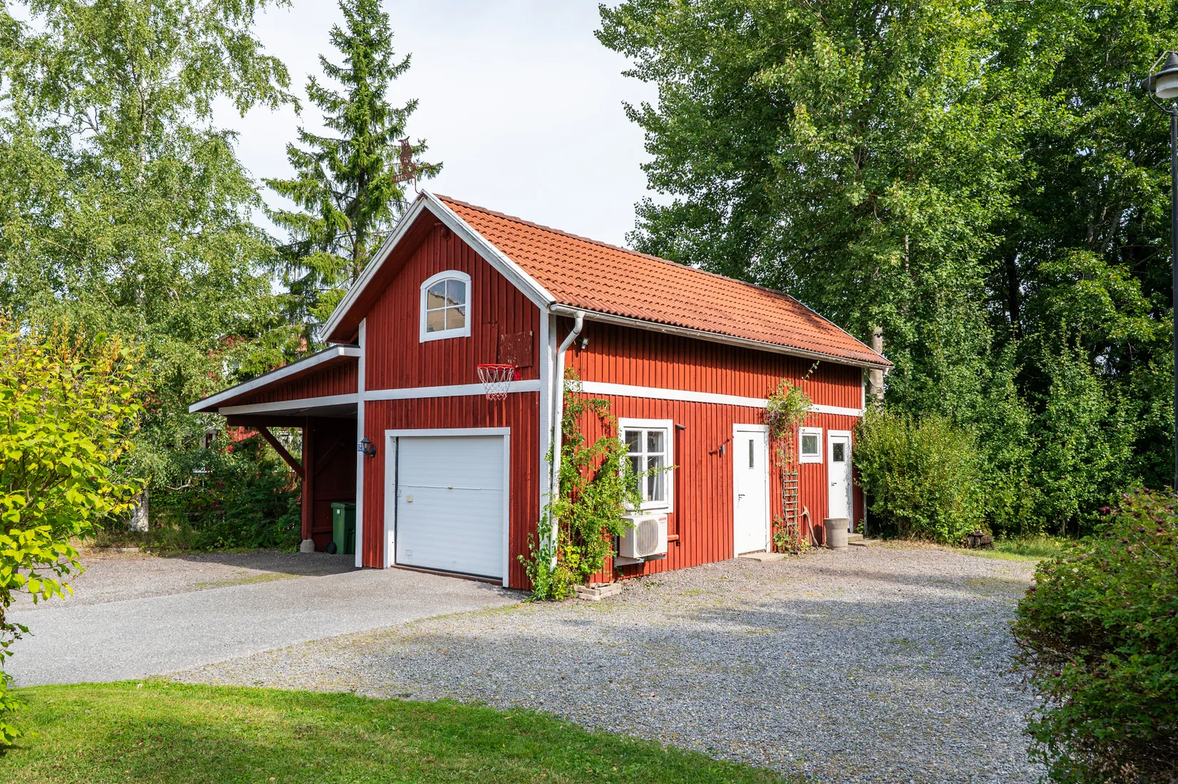 Villa, Bondskogsvägen 52, Lindesberg