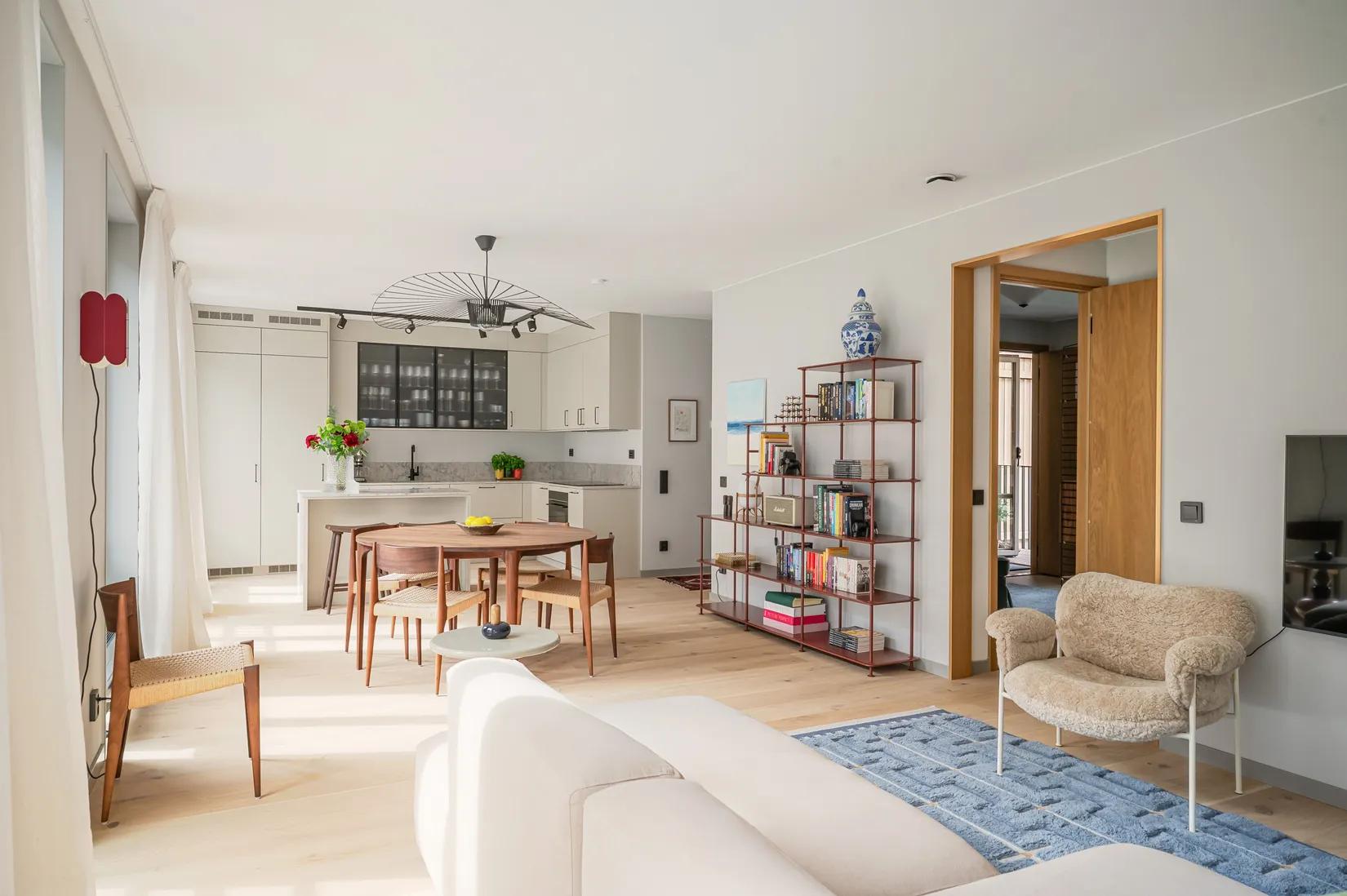 Bostadsrätt, Norrbackagatan 49A, Vasastan, Stockholm