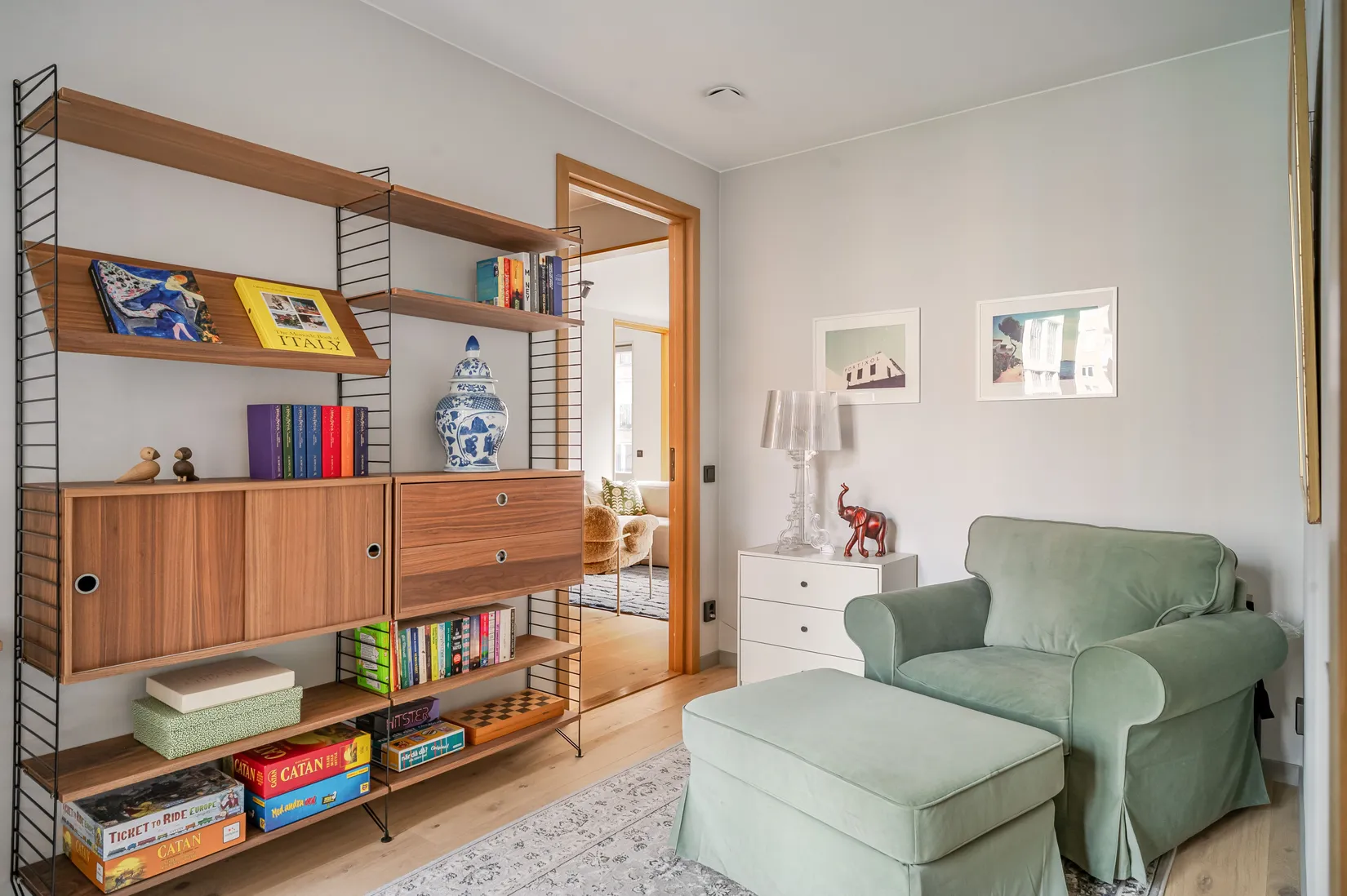 Bostadsrätt, Norrbackagatan 49A, Vasastan, Stockholm