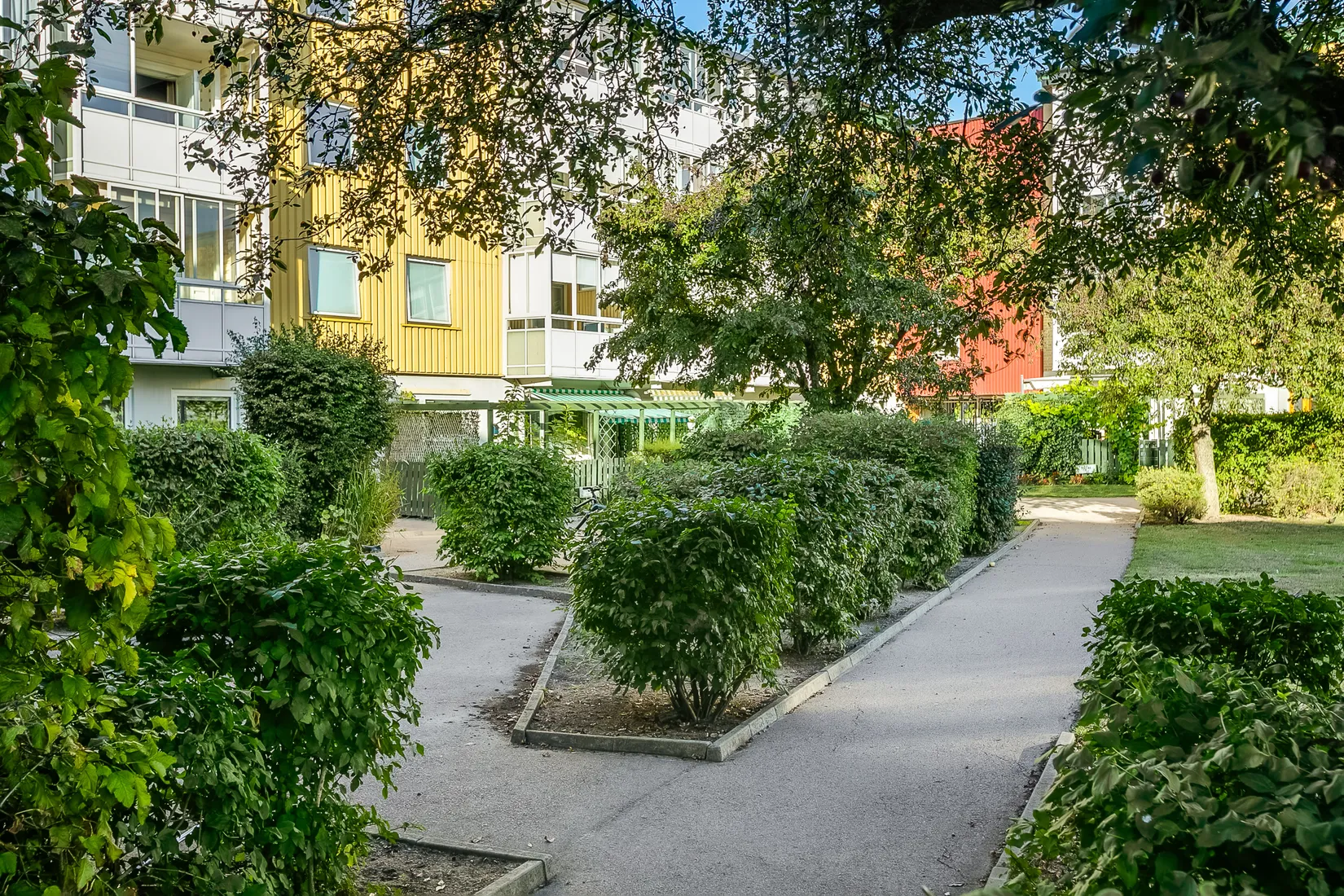 Bostadsrätt, Jägersrovägen 11b, Västra Kattarp, Malmö