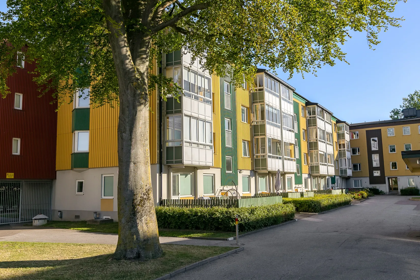Bostadsrätt, Jägersrovägen 11b, Västra Kattarp, Malmö