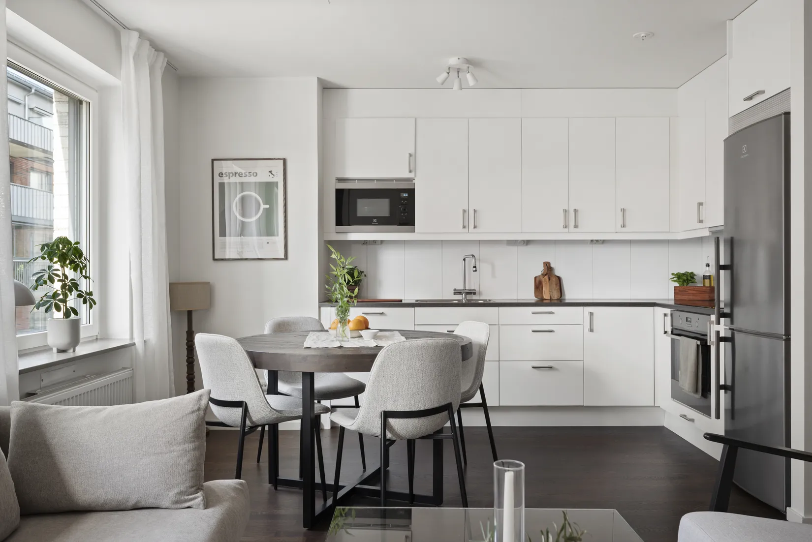 Bostadsrätt, Attundagränd 2, 4tr, Täby Centrum, Täby