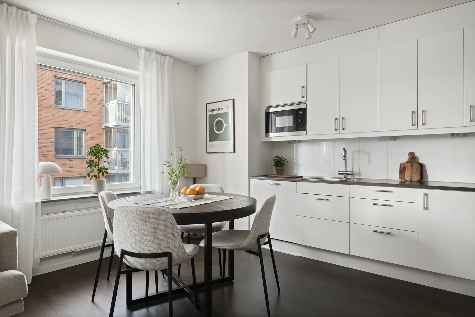 Bostadsrätt, Attundagränd 2, 4tr, Täby Centrum, Täby