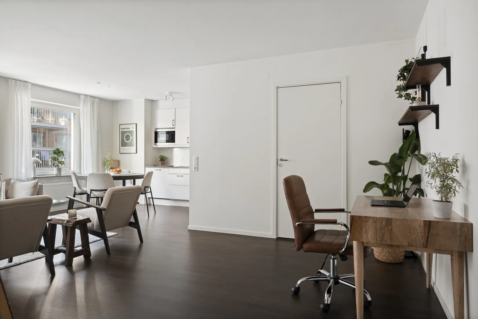 Bostadsrätt, Attundagränd 2, 4tr, Täby Centrum, Täby