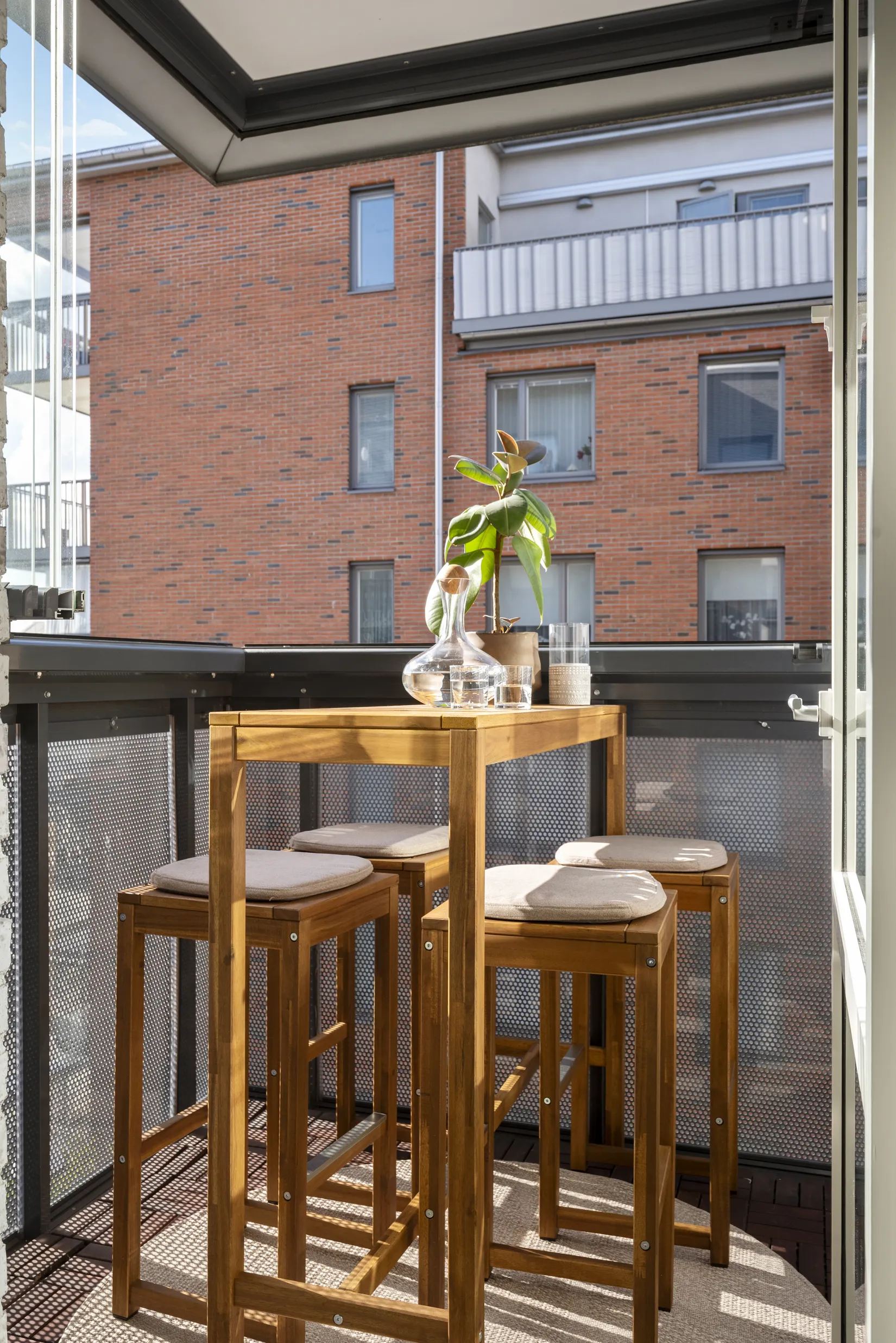 Bostadsrätt, Attundagränd 2, 4tr, Täby Centrum, Täby