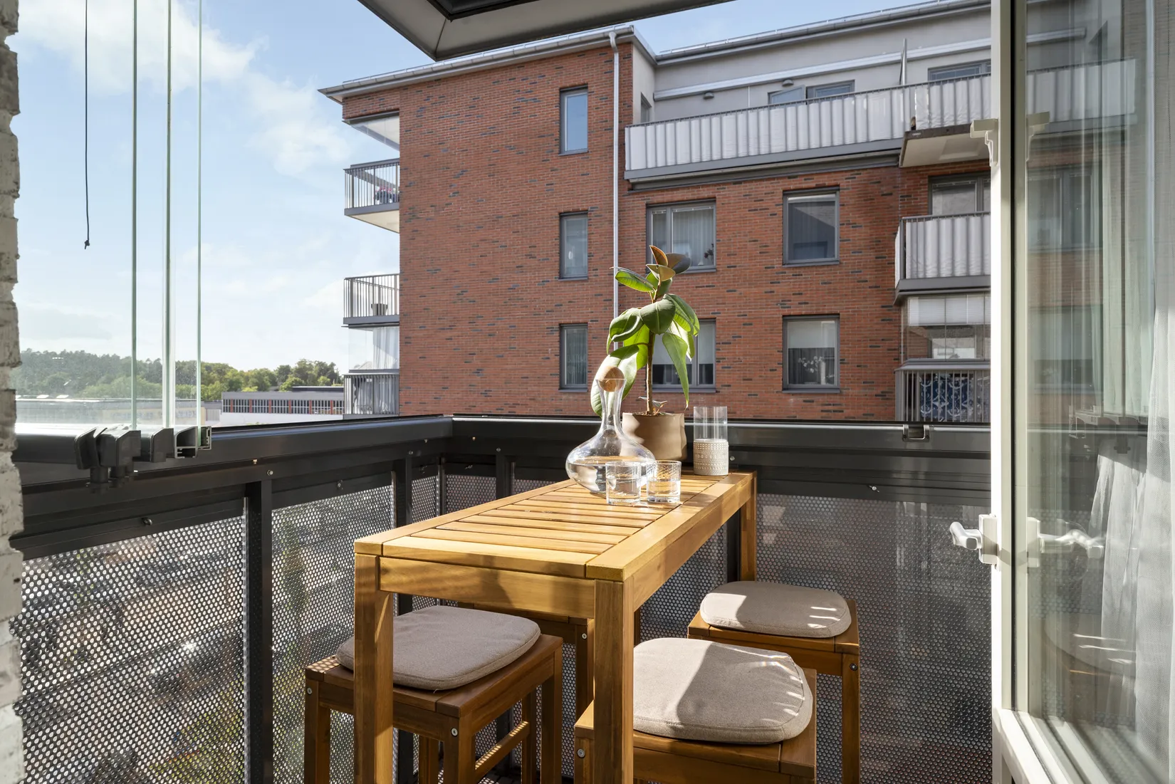 Bostadsrätt, Attundagränd 2, 4tr, Täby Centrum, Täby
