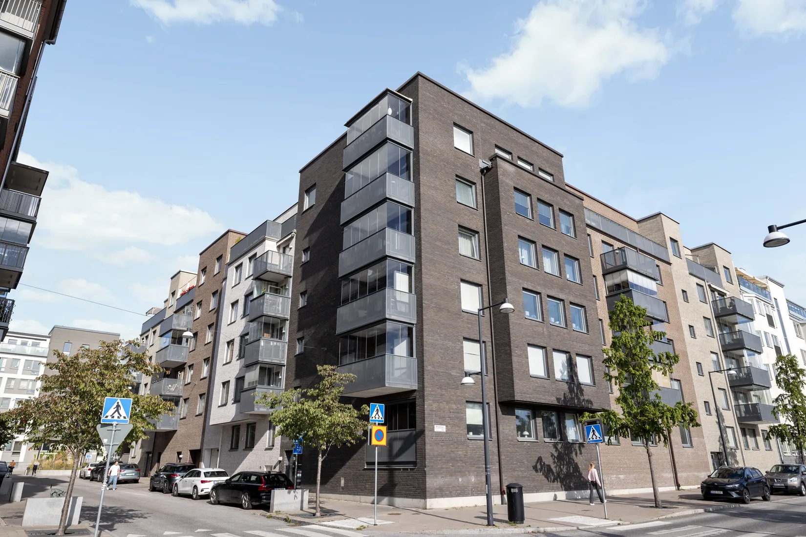 Bostadsrätt, Attundagränd 2, 4tr, Täby Centrum, Täby