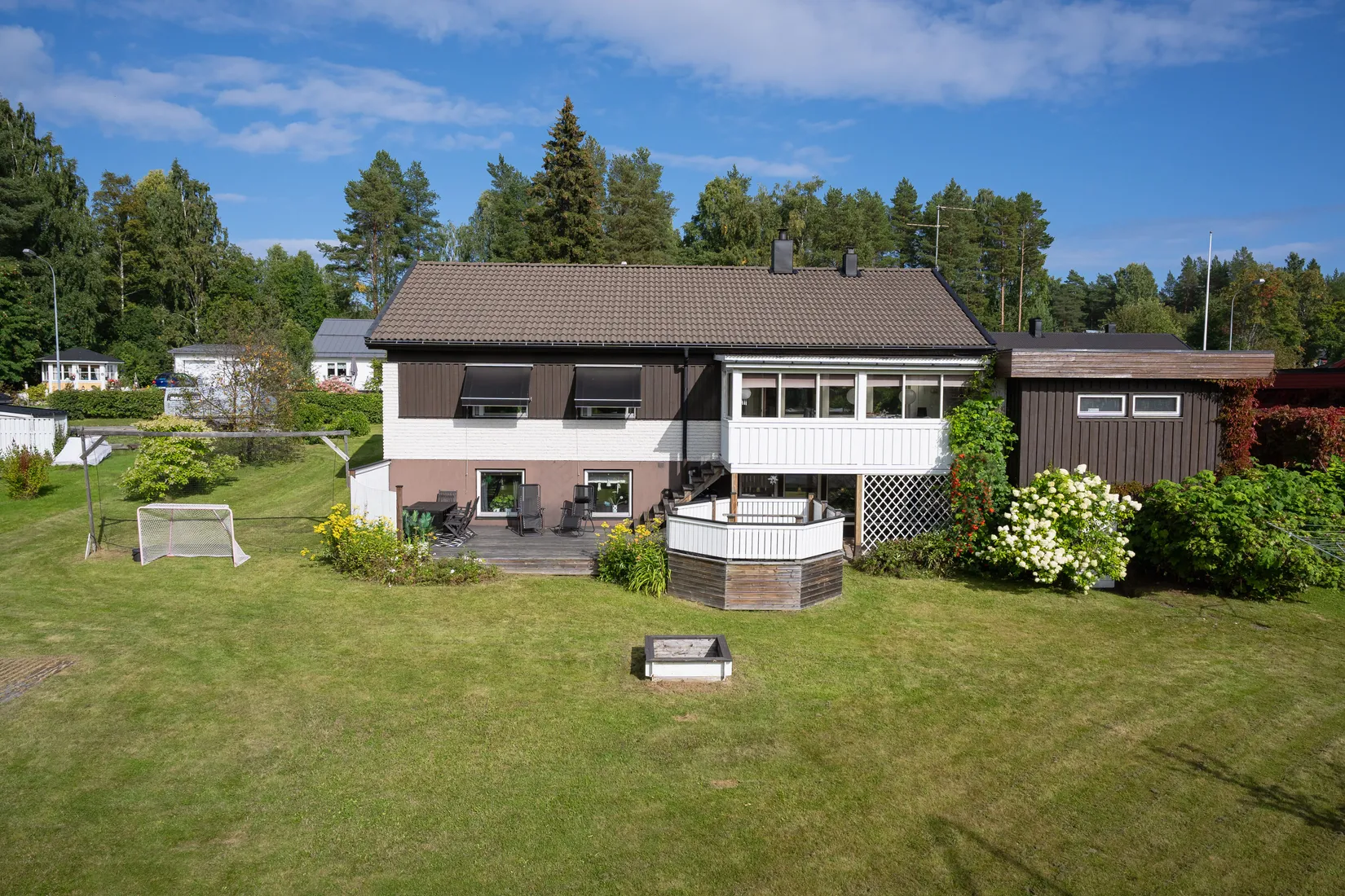 Villa, Vindelgatan 7, Ursviken, Skellefteå