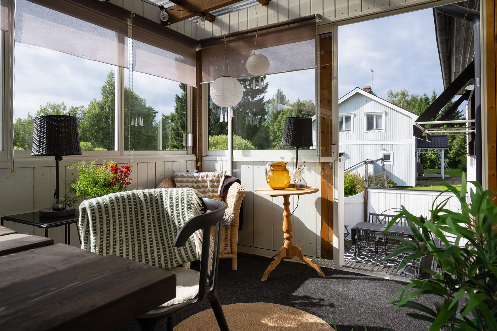 Villa, Vindelgatan 7, Ursviken, Skellefteå
