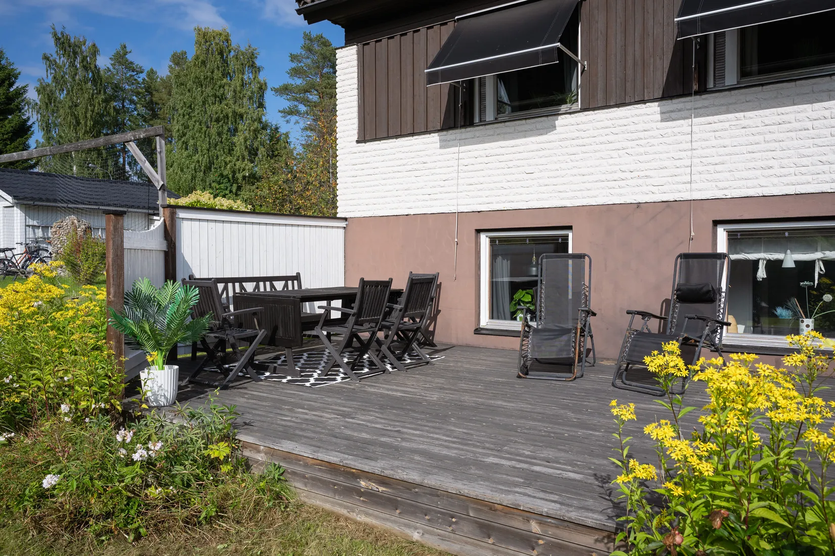 Villa, Vindelgatan 7, Ursviken, Skellefteå