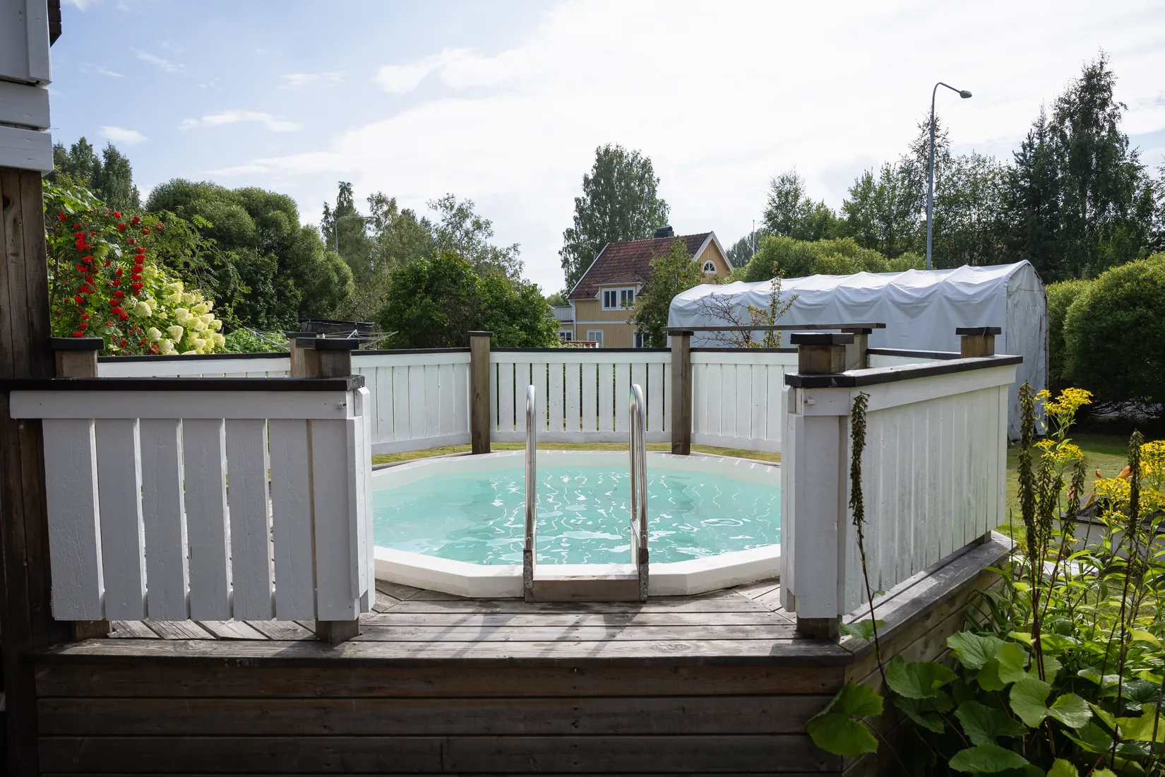 Villa, Vindelgatan 7, Ursviken, Skellefteå