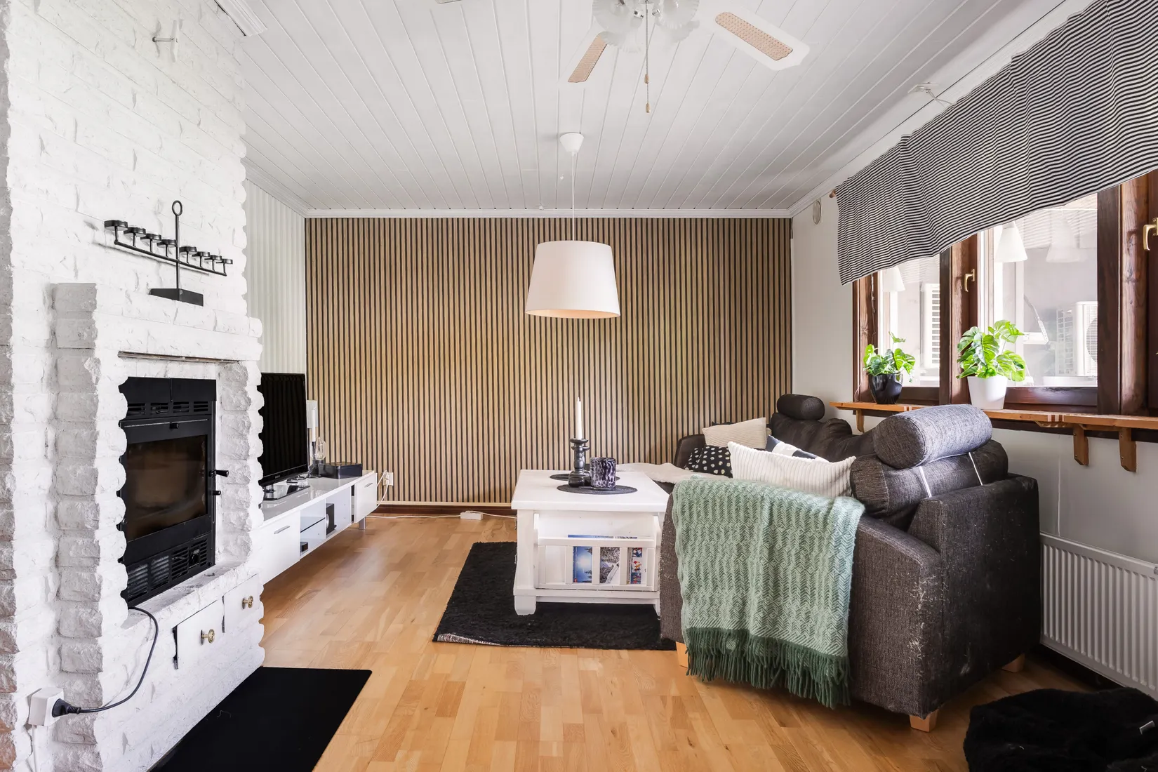 Villa, Vindelgatan 7, Ursviken, Skellefteå