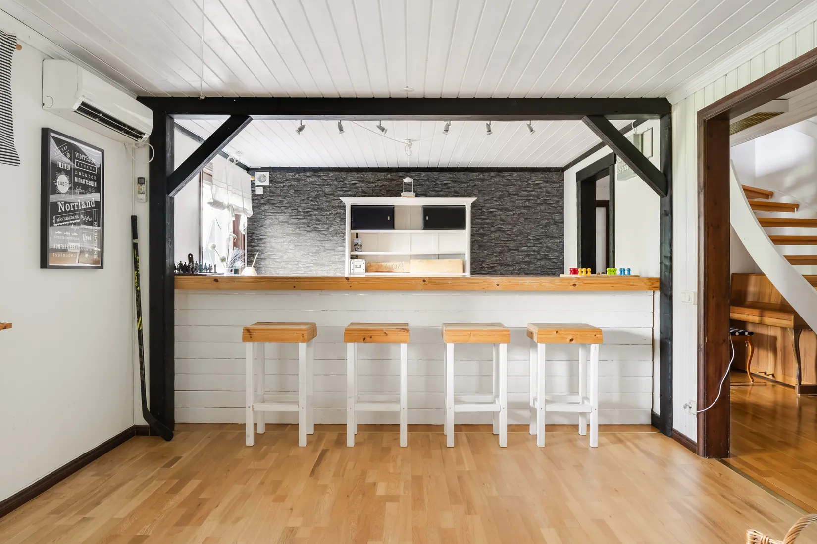Villa, Vindelgatan 7, Ursviken, Skellefteå