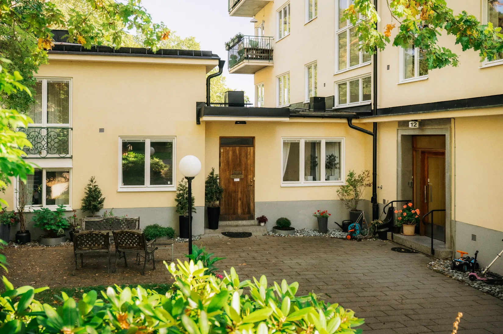 Bostadsrätt, Ekhagsvägen 12, Stockholm - Ekhagen, Stockholm