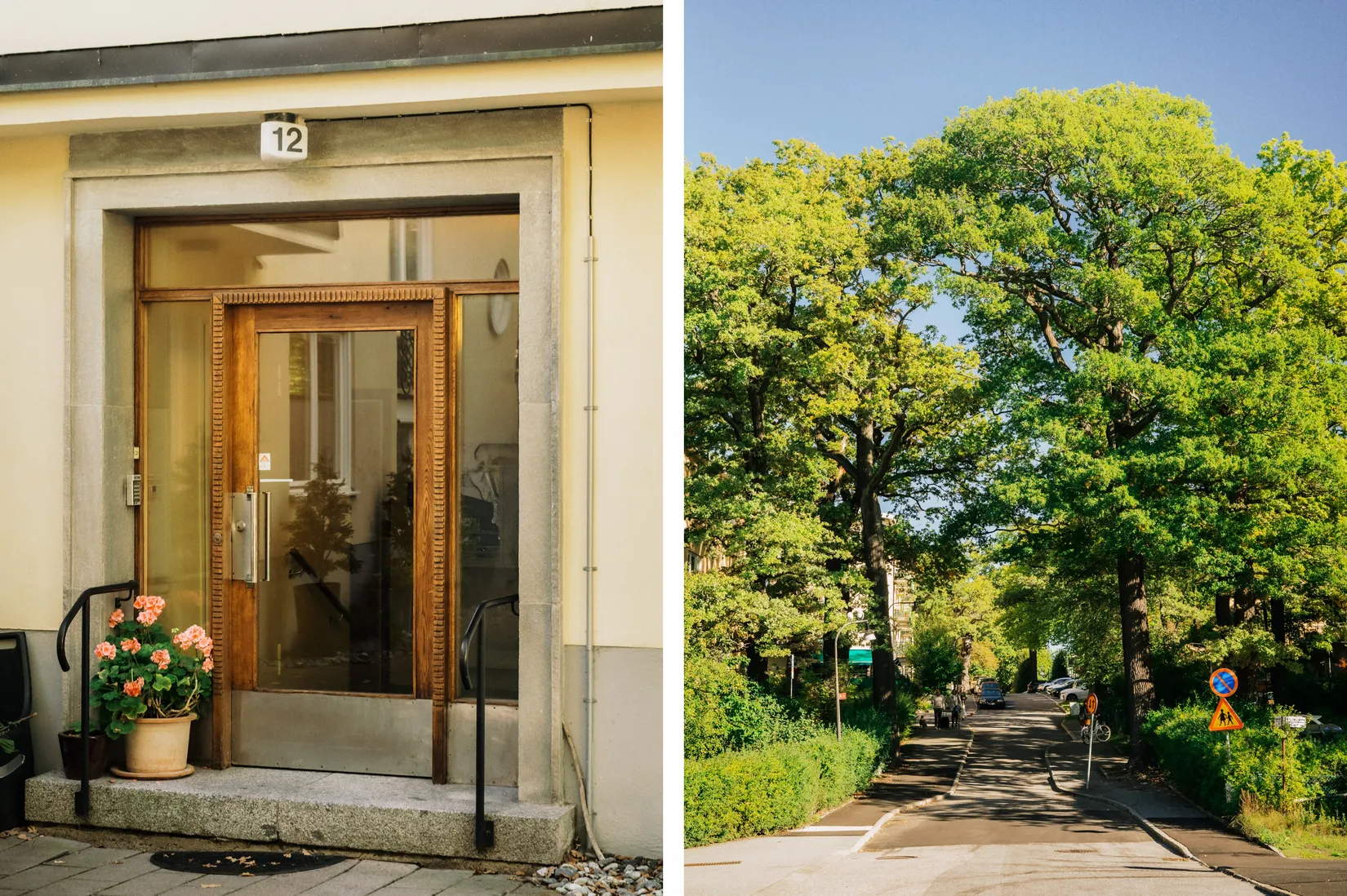 Bostadsrätt, Ekhagsvägen 12, Stockholm - Ekhagen, Stockholm