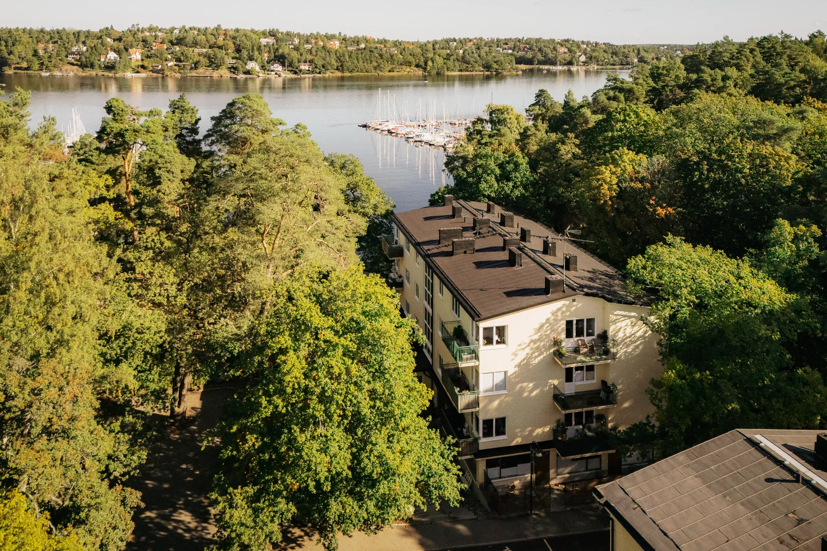 Bostadsrätt, Ekhagsvägen 12, Stockholm - Ekhagen, Stockholm