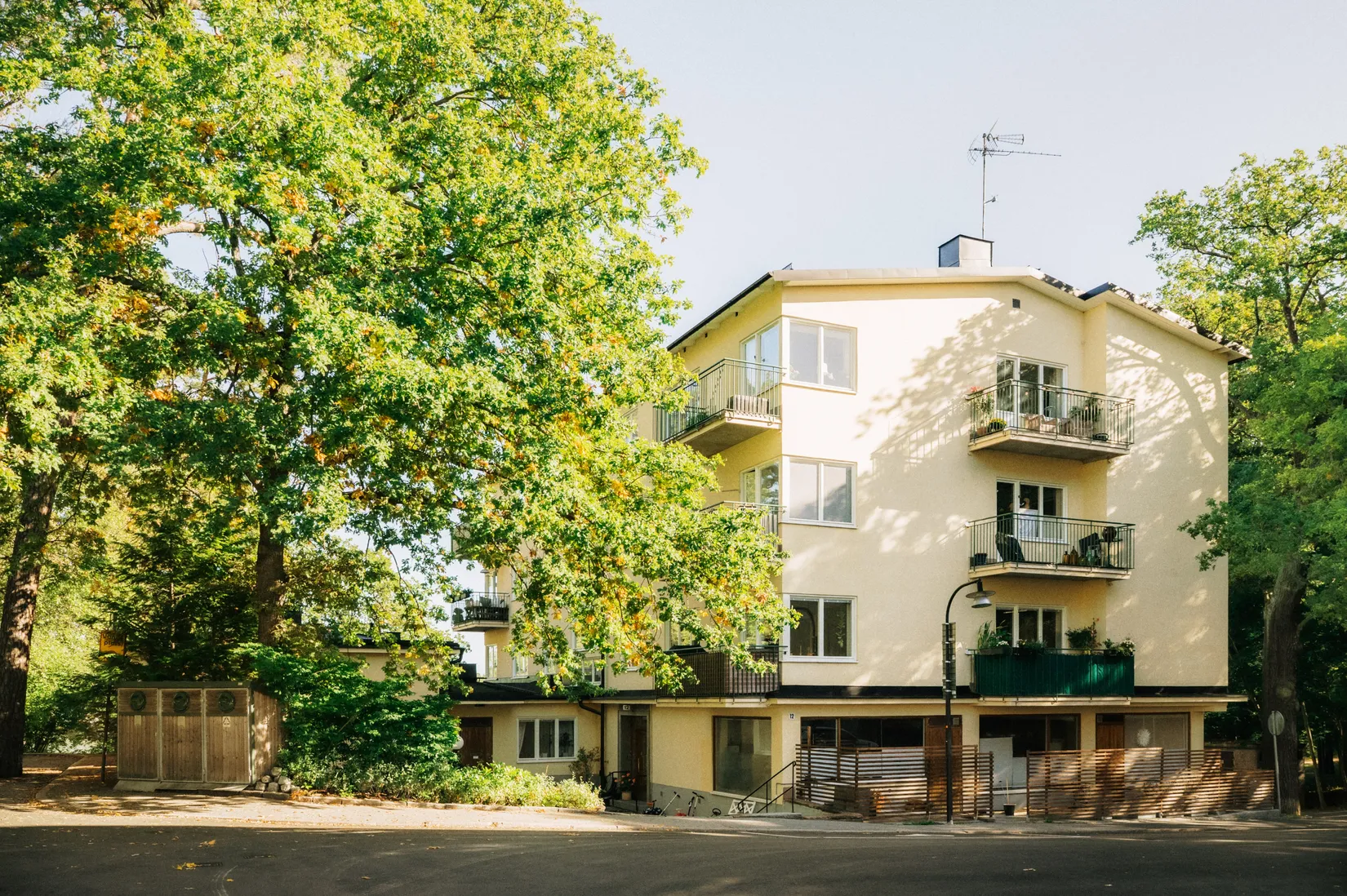Bostadsrätt, Ekhagsvägen 12, Stockholm - Ekhagen, Stockholm