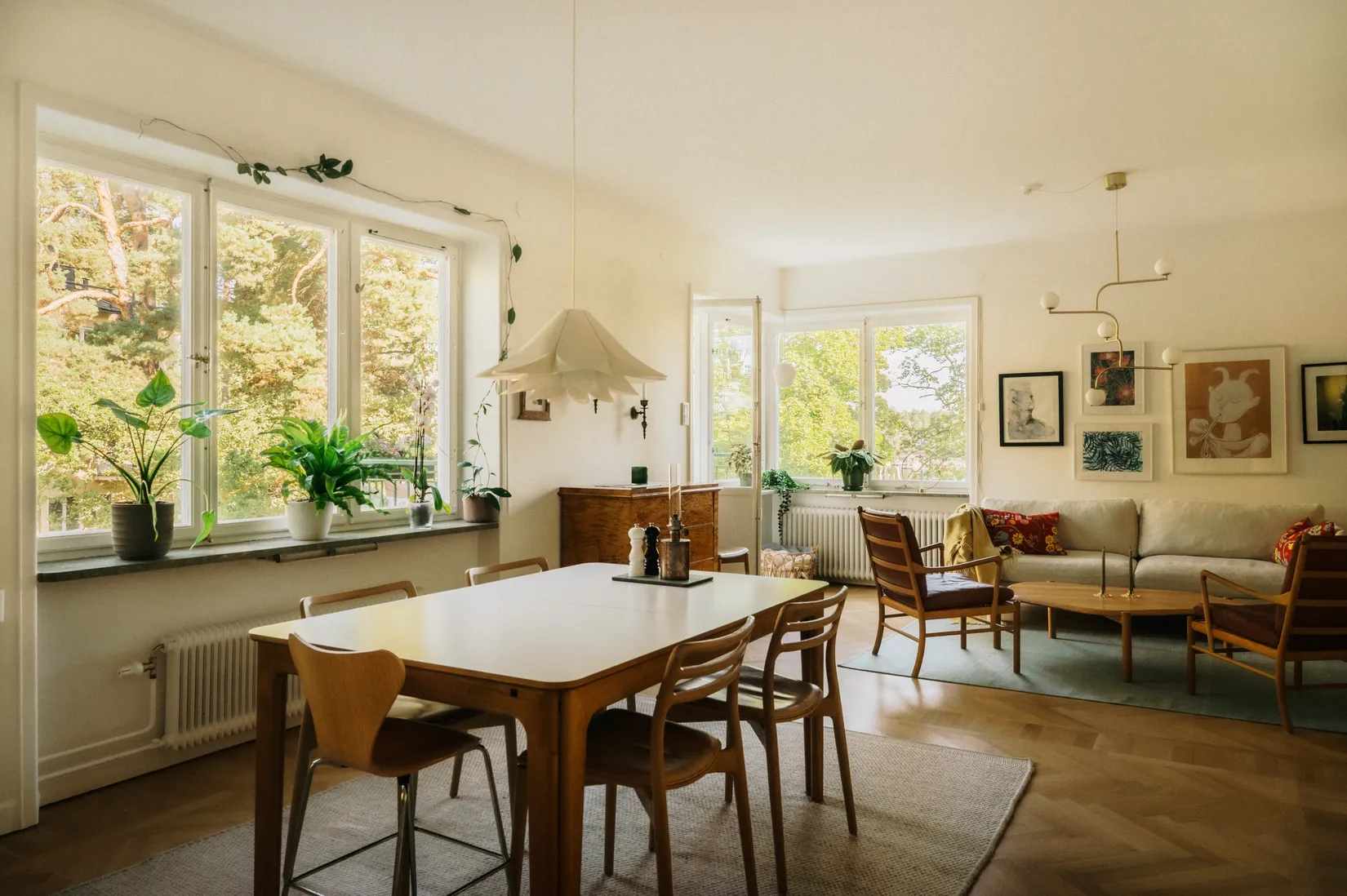 Bostadsrätt, Ekhagsvägen 12, Stockholm - Ekhagen, Stockholm