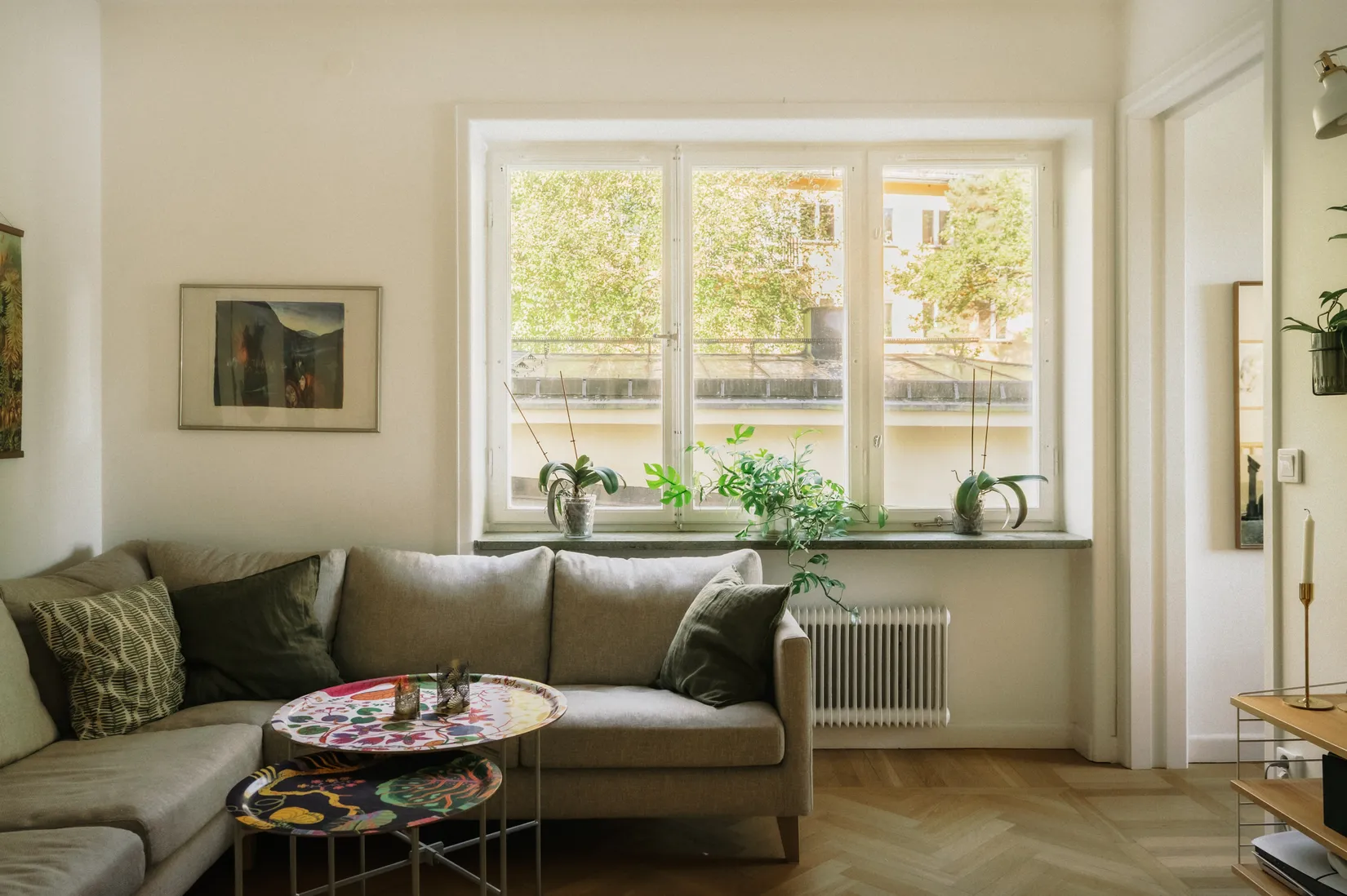 Bostadsrätt, Ekhagsvägen 12, Stockholm - Ekhagen, Stockholm