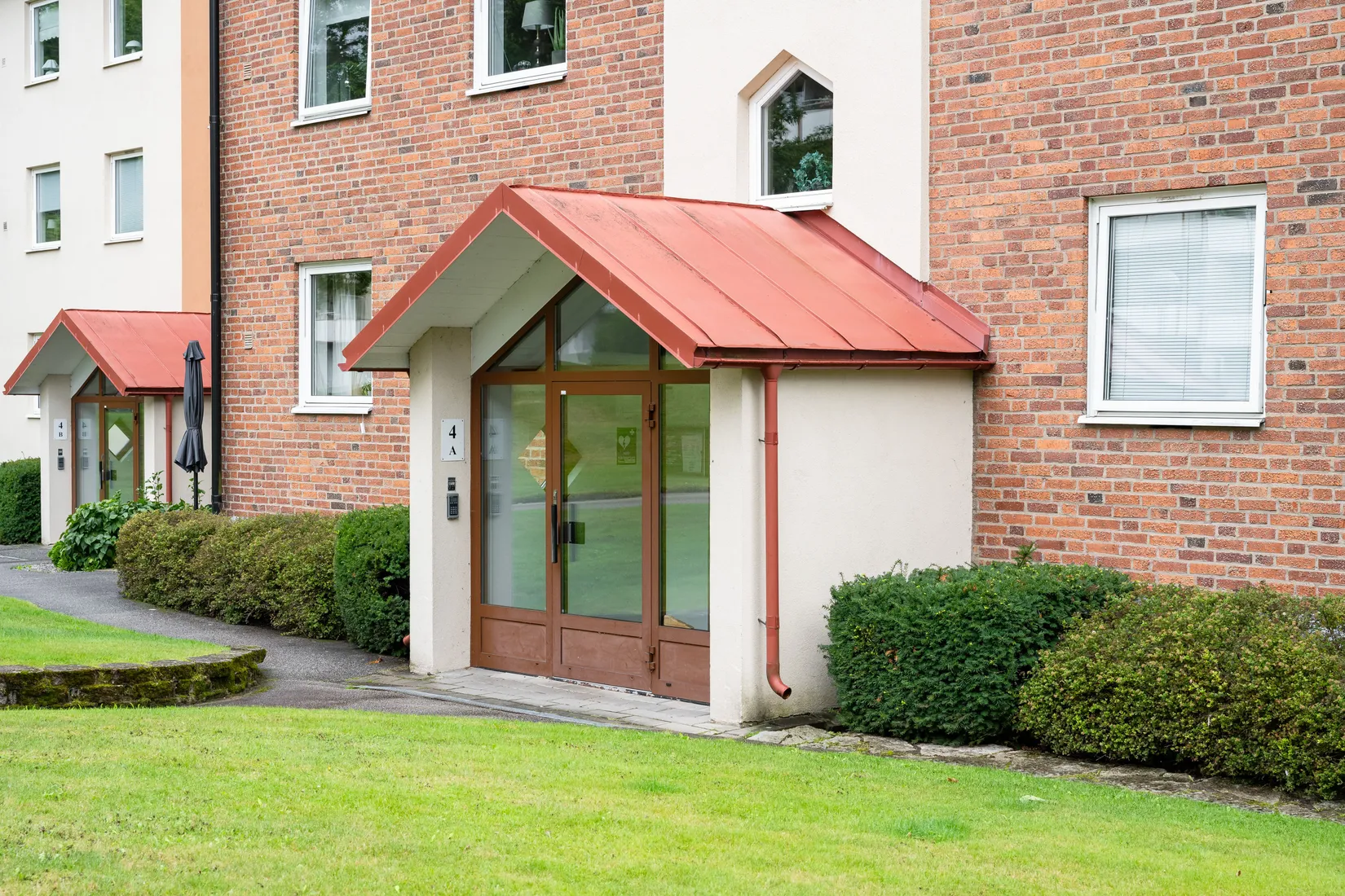 Bostadsrätt, Malmgrensgatan 4A, Ulricehamn