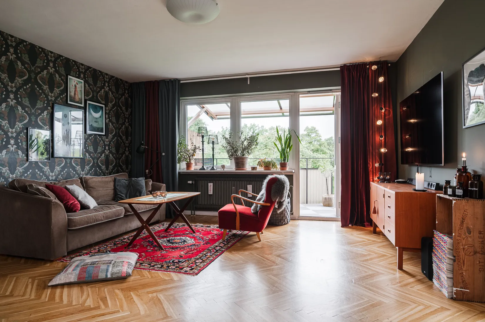 Bostadsrätt, Malmgrensgatan 4A, Ulricehamn