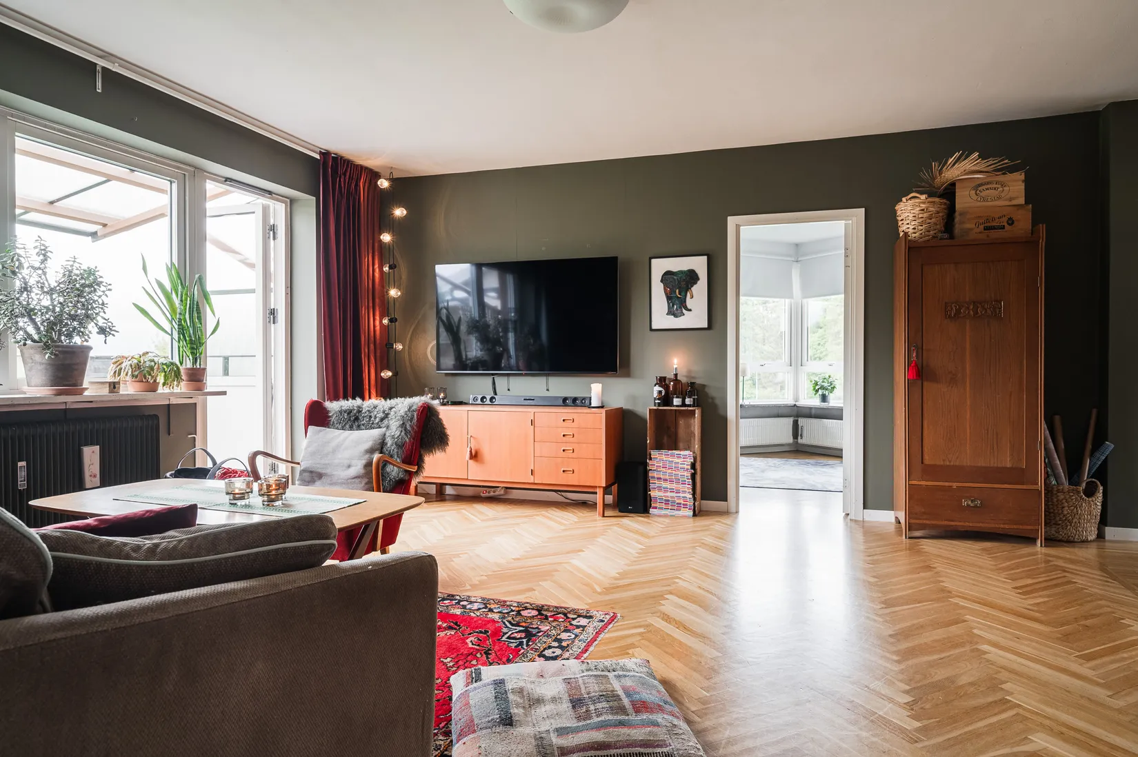 Bostadsrätt, Malmgrensgatan 4A, Ulricehamn