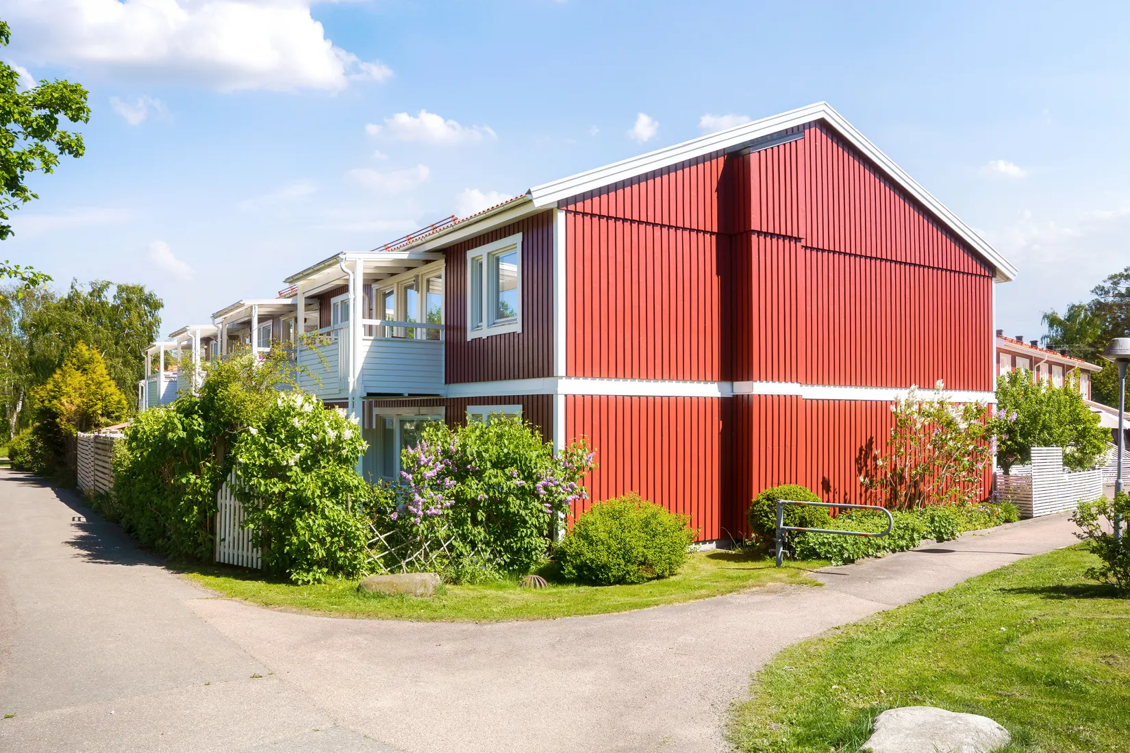Bostadsrätt, Ålegårdsgatan 34, Balltorp, Mölndal