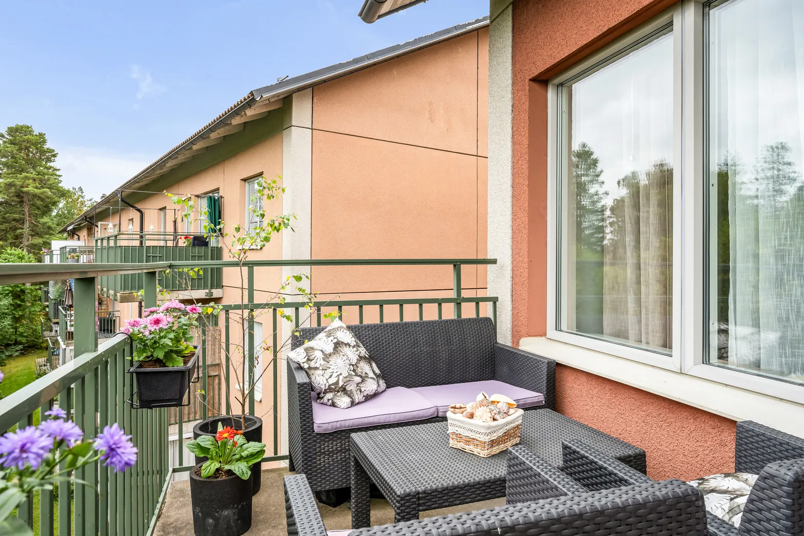 Bostadsrätt, Eksätravägen 140, Södra Gottsunda, Uppsala