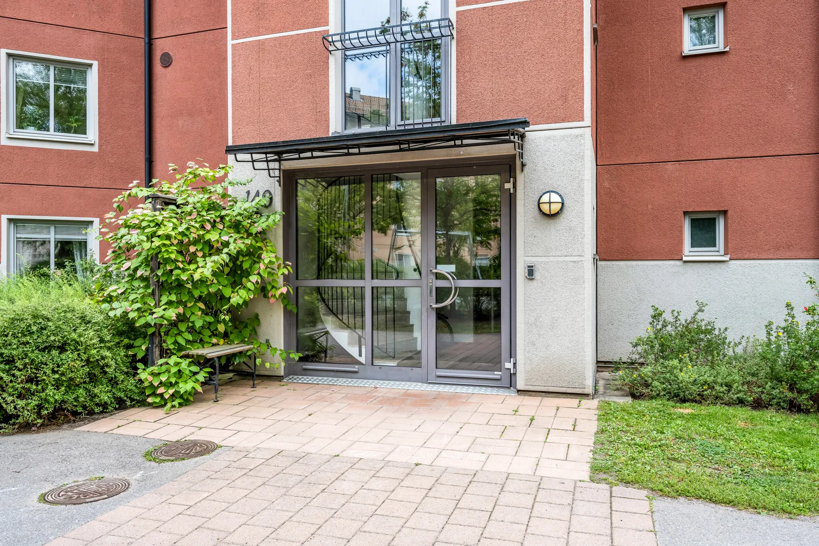 Bostadsrätt, Eksätravägen 140, Södra Gottsunda, Uppsala