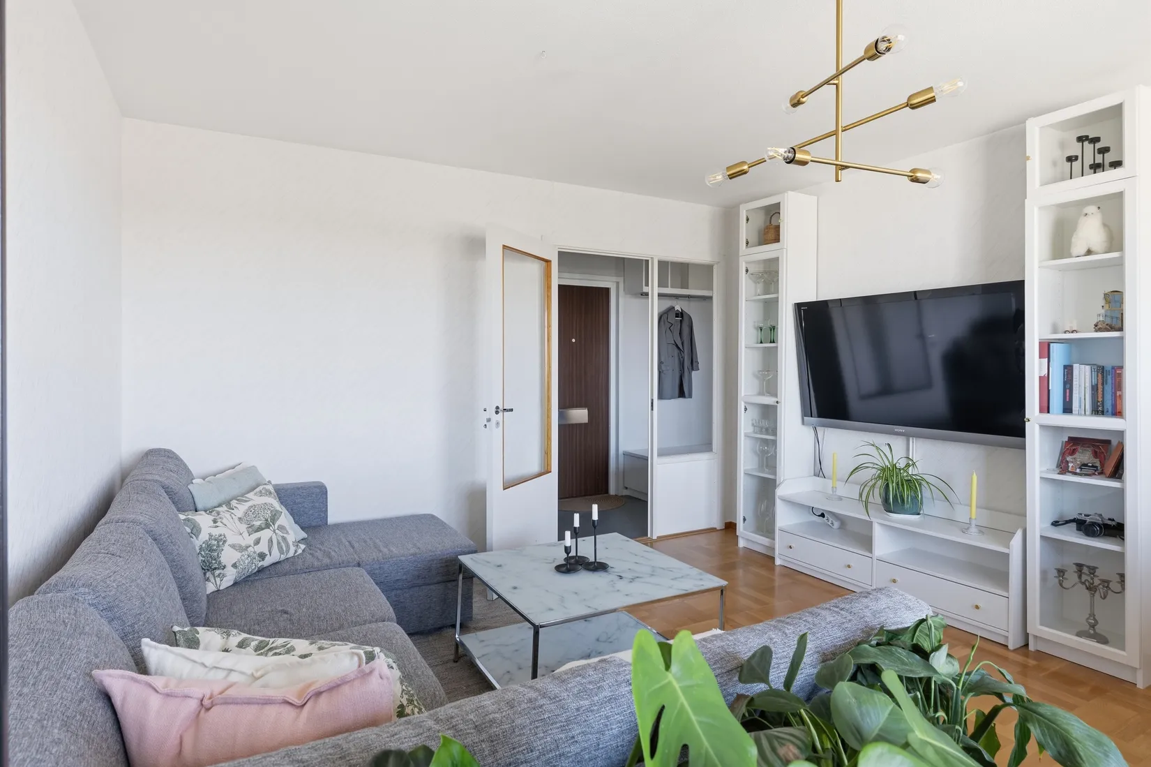 Bostadsrätt, Hagalundsgatan 10, Hagalund, Solna