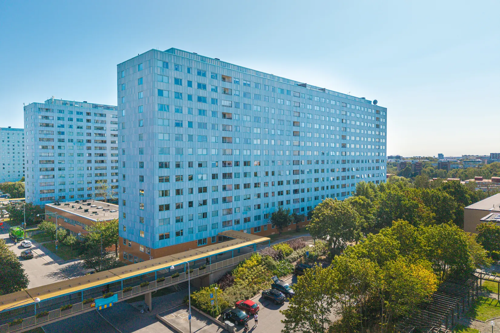 Bostadsrätt, Hagalundsgatan 10, Hagalund, Solna