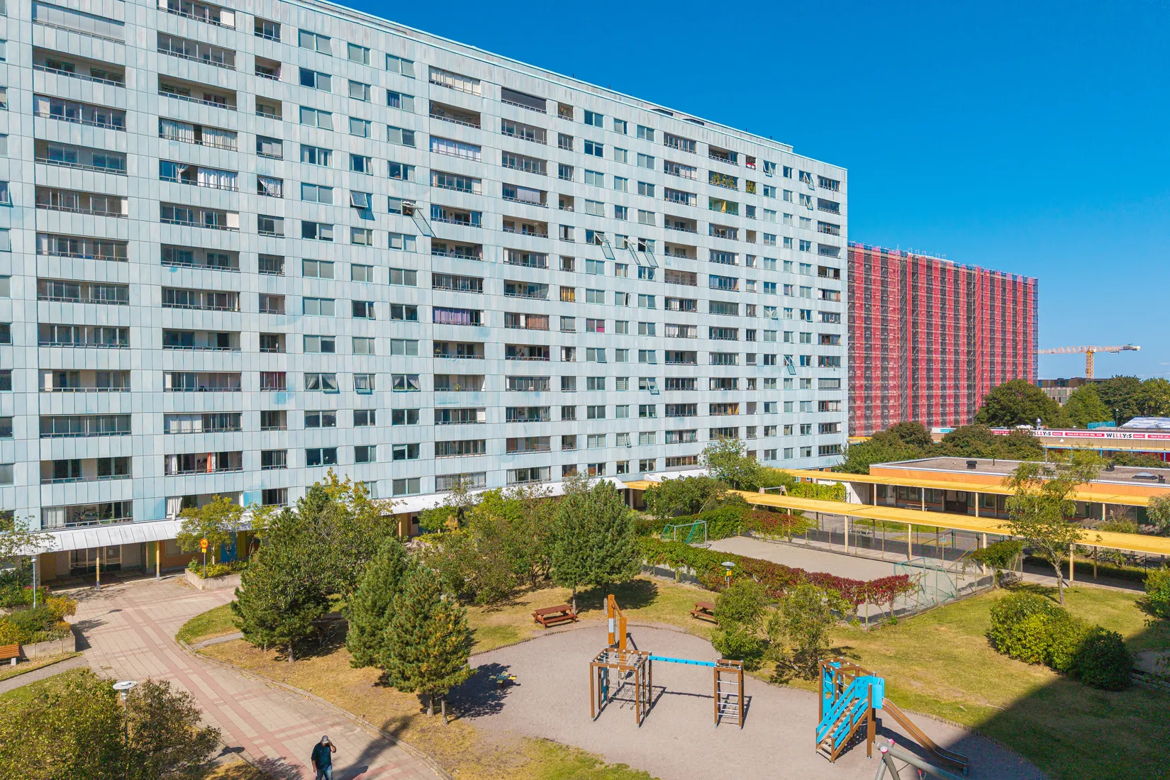 Bostadsrätt, Hagalundsgatan 10, Hagalund, Solna