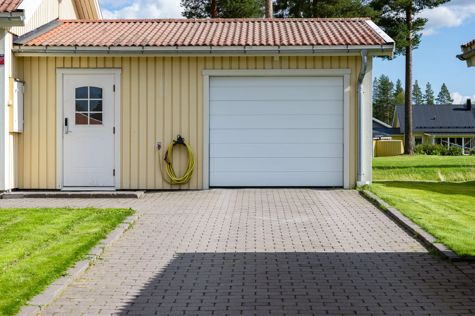 Villa, Balettgatan 30, Falkträsket, Skellefteå